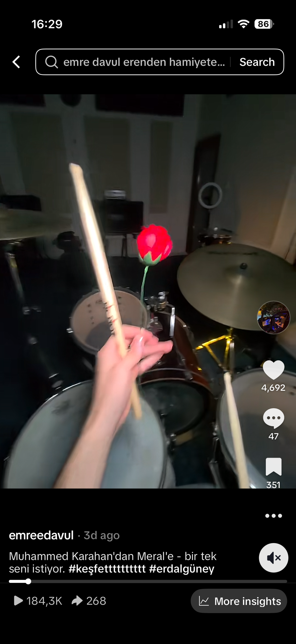 TikTok'ta İstek Şarkı