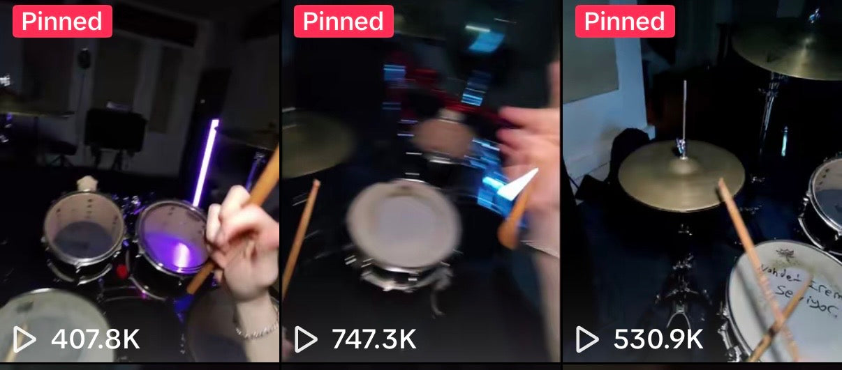 TikTok Yan Hesap