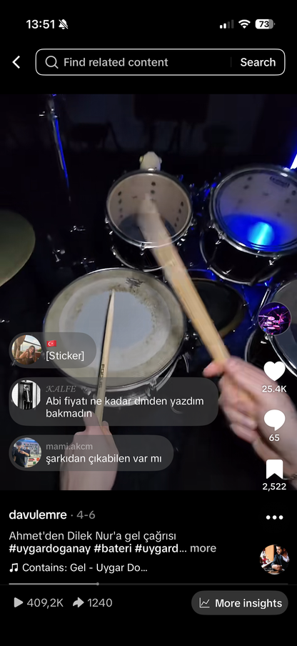 TikTok Ana Hesap